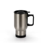 450ML Stainless Steel Keep Warm Cold Sublimation Blank Car Water Bottle-450ml不锈钢汽车杯