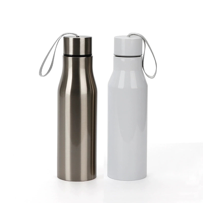 450ml 304 Stainless Steel Eco-Friendly Sports Style Flask-450ml不锈钢运动杯
