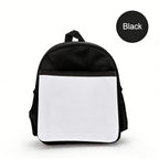 Heat Transfer Blank School Bags for Children - Wholesale of Blank School Bags