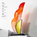 China Shaped Mirror Artificial Crystal Trophy Custom-5-05款镜面水晶奖杯