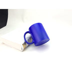 Wholesale Half matte color-changing cup Sublimation transfer cup-半哑光变色杯