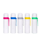 500ml Stainless Steel Thermos Colorful Sublimation Printable Vacuum Cup-500ML彩色吊带子弹头保温杯