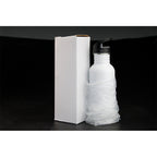 Blank Thermal Transfer Coated Customized 600ml of white stainless steel pot-600ml白色不锈钢水壶