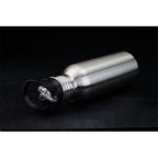 Blank Thermal Transfer Coated Customized 600ml of silver stainless steel pot-600ml不锈钢水壶