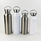 600ml Custom Painting Stainless Steel Double-Layer Insulated Tumbler Logo Water Bottle-600ml 750ml金刚保温杯