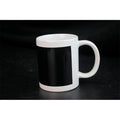 Custom Sublimation Porcelain Coffee Mug Local-colored mugs-局部变色马克杯