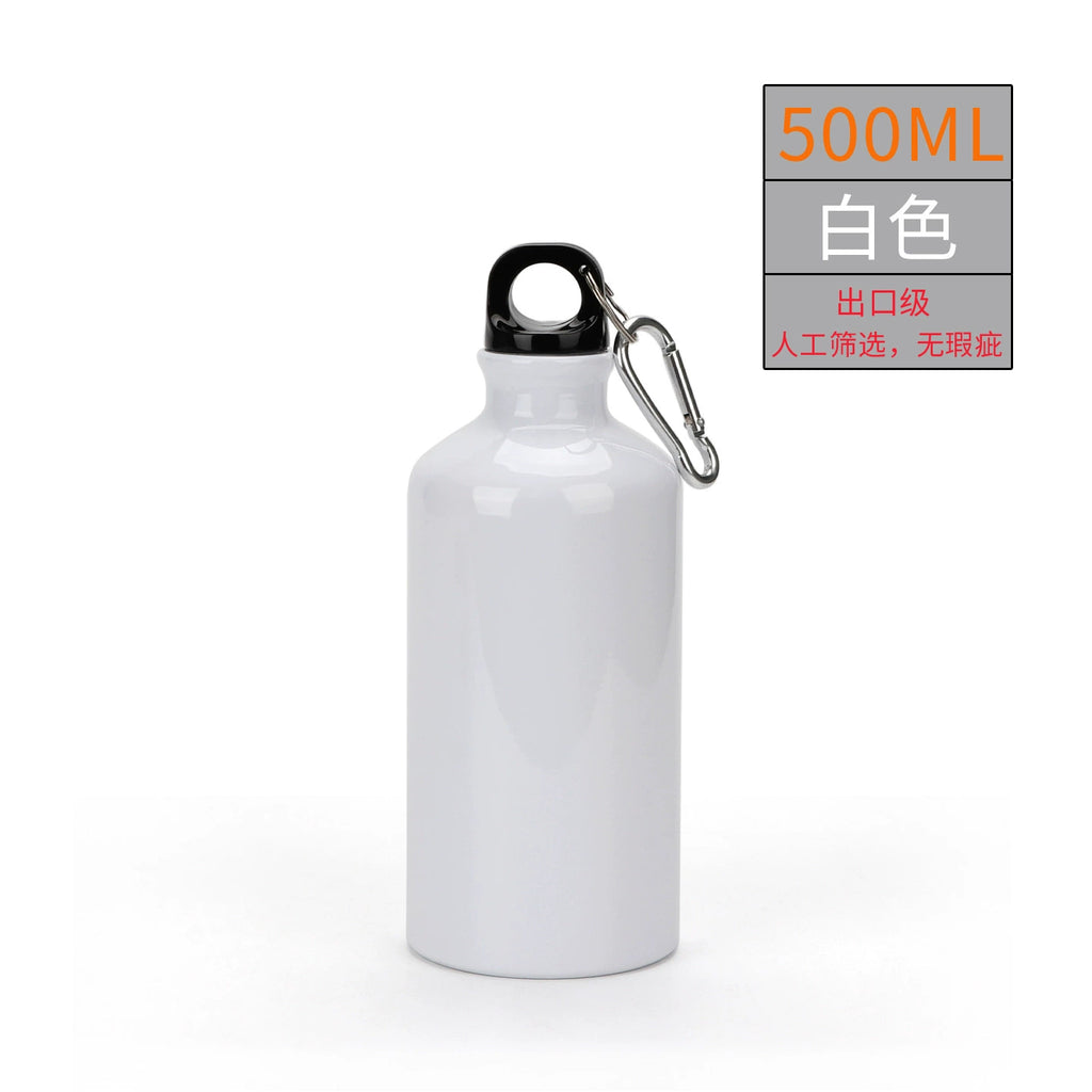 Custom Logo Different Sizes Aluminum Aluminium Bike Bicycle Water Bottles-500ml 600ml 750ml运动水壶
