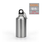 Custom Logo Different Sizes Aluminum Aluminium Bike Bicycle Water Bottles-500ml 600ml 750ml运动水壶