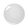 10 Inch Large Moon Shaped Ceramic Serving Plates-10寸月光盘