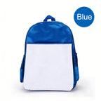 Heat Transfer Blank School Bags for Children - Wholesale of Blank School Bags