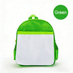 Heat Transfer Blank School Bags for Children - Wholesale of Blank School Bags