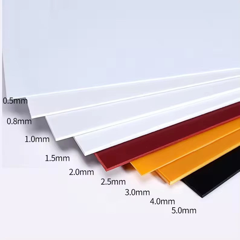 ABS Double Color Sheet-ABS双色板