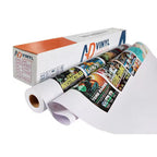 AD300S Series Self Adhesive Vinyl-140G AD300S车身贴