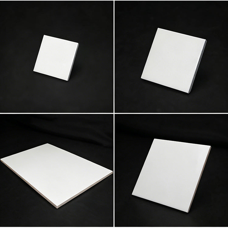 4 Inch Heart Shaped Ceramic Tiles-4寸心形瓷片10.5x10cm
