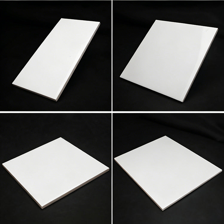 4 Inch Heart Shaped Ceramic Tiles-4寸心形瓷片10.5x10cm
