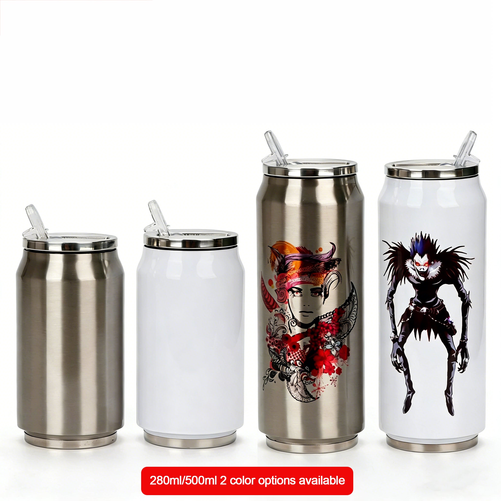 Special heat transfer 304 insulated cup, double-layer stainless steel