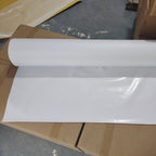 Pvc Vinyl Flex Banner Roll Advertising Material 440G/520G灯布