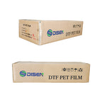 30cm DTF Film hot tear cold tear 100m PET film for T Shirts