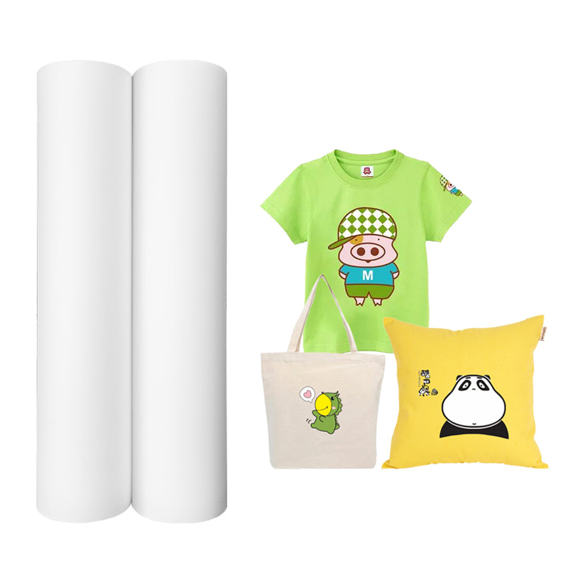 60cm Direct to Film Heat Transfer to Cloth T-shirt