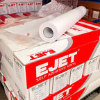 EJET Self Adhesive Vinyl-120G/140G EJET车身贴