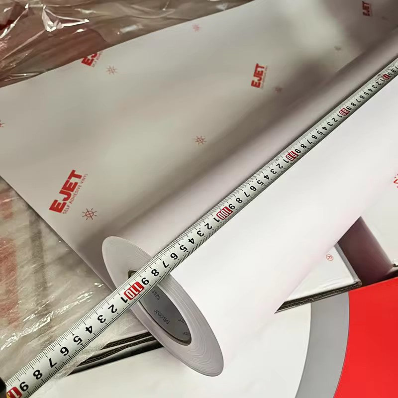 EJET Self Adhesive Vinyl-120G/140G EJET车身贴