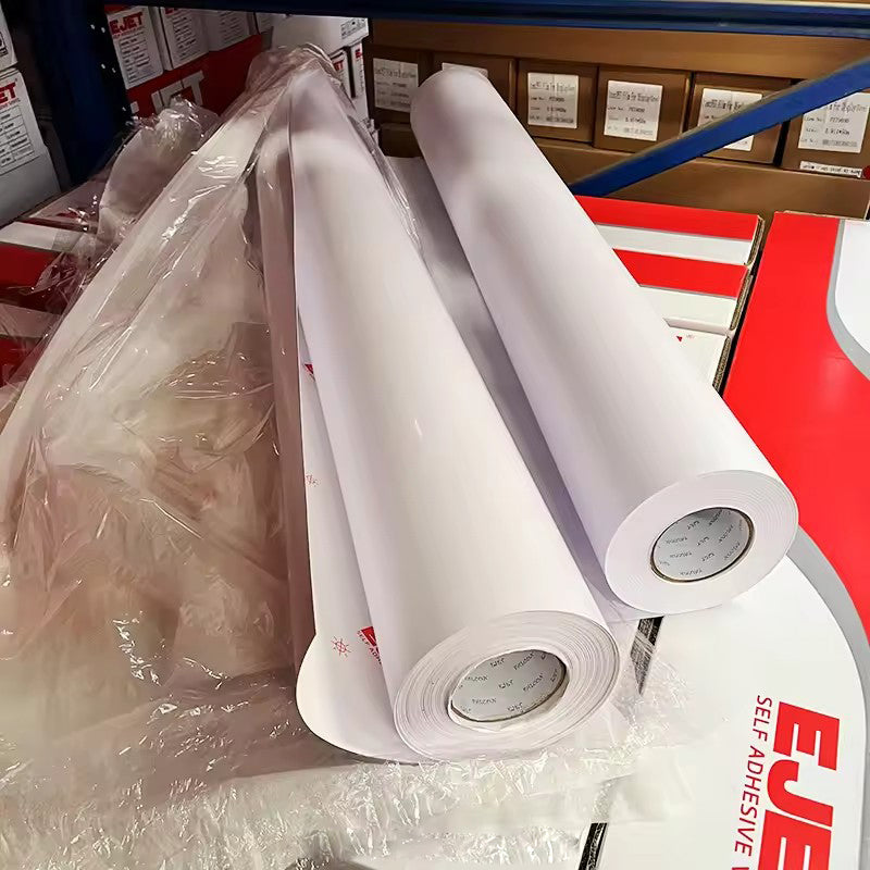 EJET Self Adhesive Vinyl-120G/140G EJET车身贴