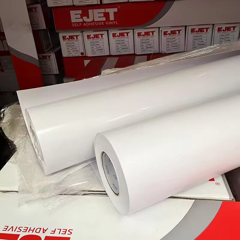 EJET Self Adhesive Vinyl-120G/140G EJET车身贴
