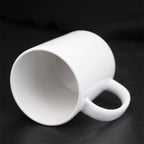 10 oz Ceramic Sublimation Thermo Mugs Custom Logo Business Gifts