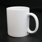 10 oz Ceramic Sublimation Thermo Mugs Custom Logo Business Gifts