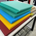 PP Hollow Sheet-PP中空板