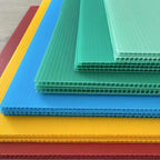 PP Hollow Sheet-PP中空板
