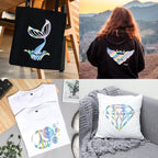 High-Temperature PU Soft Metal Heat Transfer Vinyl Easyweed Htv Transfers-PU-B系列刻字膜