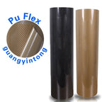 Customizable Bamboo Mat Heat Transfer Vinyl Roll Sheets Printing Paper-PU-F系列刻字膜