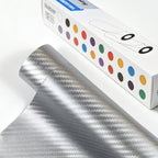 Customizable Bamboo Mat Heat Transfer Vinyl Roll Sheets Printing Paper-PU-F系列刻字膜