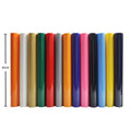Heat Transfer Vinyl Rolls T-shirt Vinyl Cutting Plotter Heat Press Transfer Film Vinyl Heat Transfer Sports-PVC-K系列刻字膜