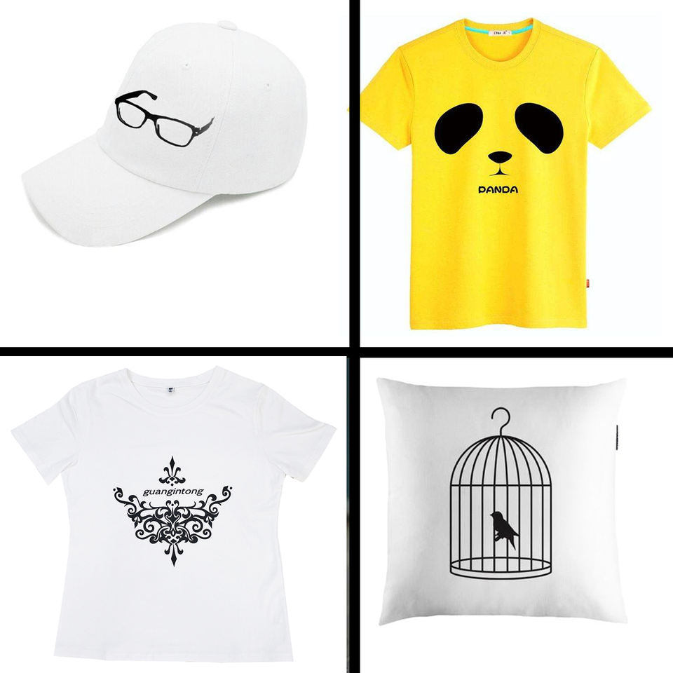 Heat Transfer Vinyl Rolls T-shirt Vinyl Cutting Plotter Heat Press Transfer Film Vinyl Heat Transfer Sports-PVC-K系列刻字膜