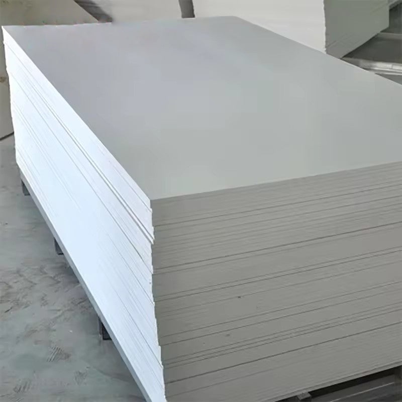 Data Of Pvc Foam Board-PVC发泡板
