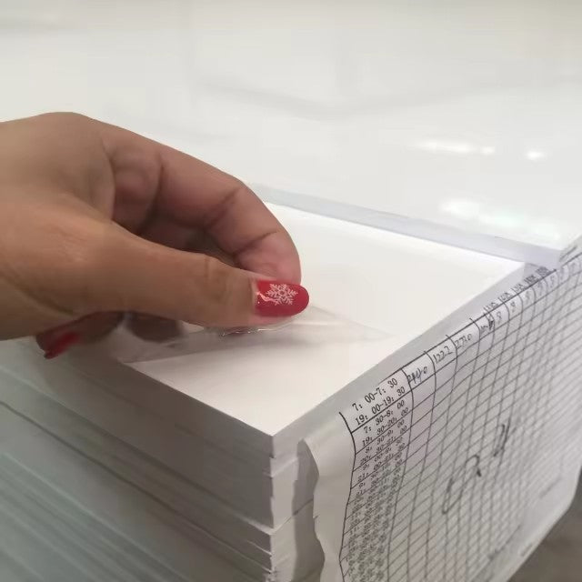 Data Of Pvc Foam Board-PVC发泡板