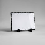 High Quality Sublimation Blank Stone Frame 150*200mm-SH03岩石画板