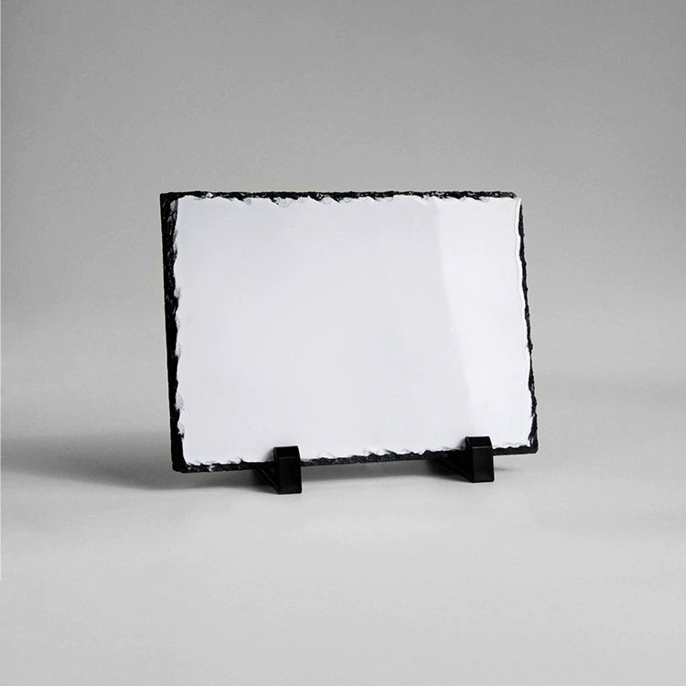 High Quality Sublimation Blank Stone Frame 150*200mm-SH03岩石画板
