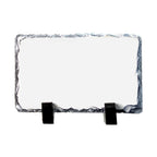 Sublimation Blank Rock Slate Photo Frame 200*300mm-SH04石画
