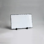 Sublimation Blank Rock Slate Photo Frame 200*300mm-SH04石画