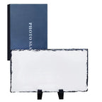 Blank Rock Slate Custom Photo Frame 120*220mm-SH15石画