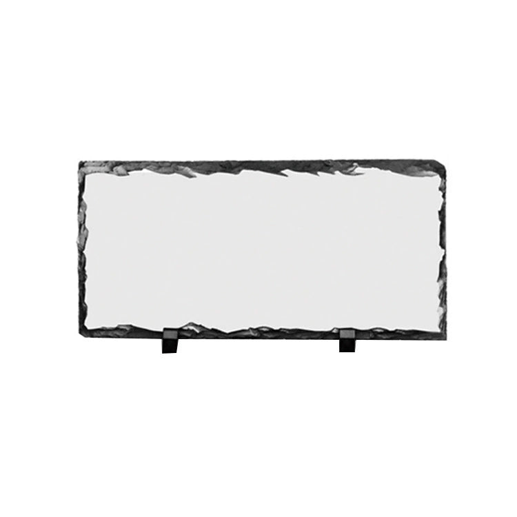 Sublimation Stone Slate Photo Decor Board 150*300mm-SH16石画