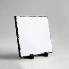 Blank Stone Plate Square Sublimation Photo Frame 200*200mm-SH25石画
