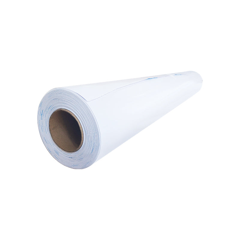 PVC Self Adhesive Vinyl Film Sticker Material Roll 140G车身贴