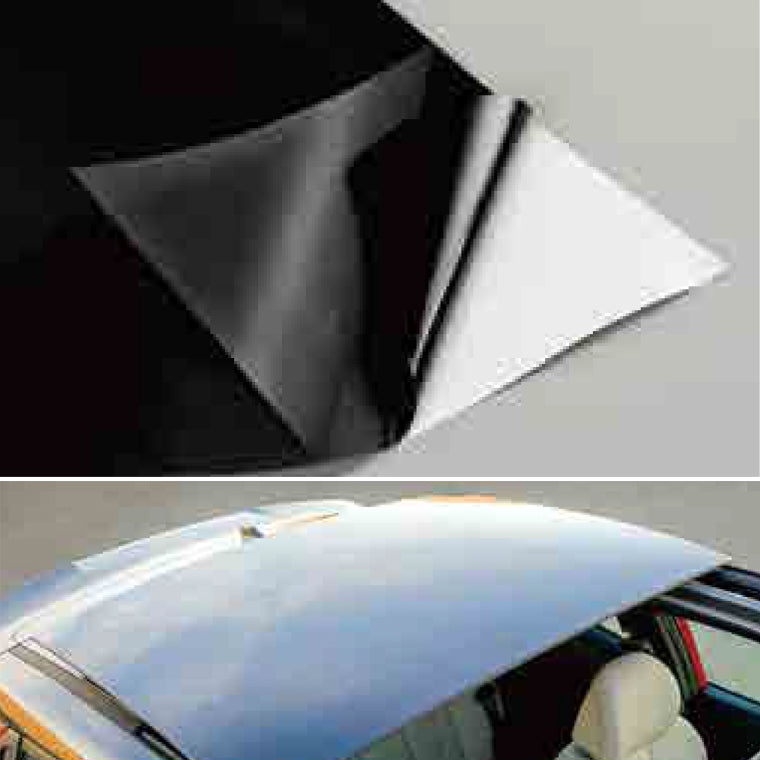 Car Roof Film-车顶膜