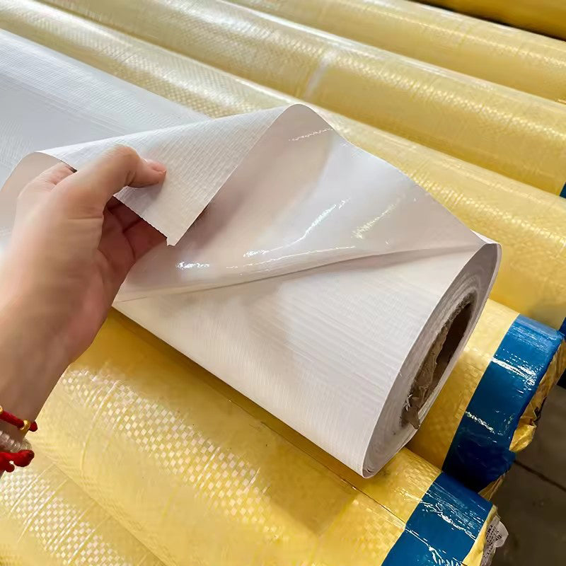 Coated PVC Flex Banner-440G/510G涂层灯布