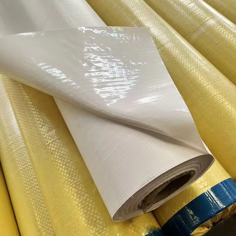 Coated PVC Flex Banner-440G/510G涂层灯布