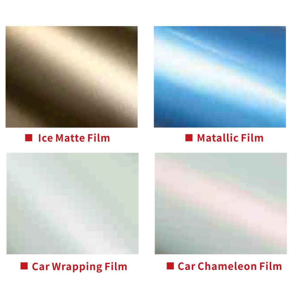 Color Changing Film-变色膜
